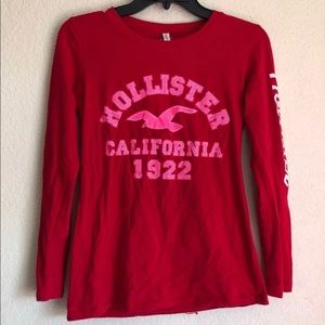 Kids Hollister Long Sleeve Shirt